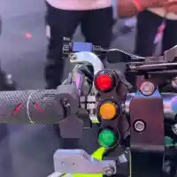 Galleri foto FOTO: Simbol Valentino Rossi Hidup Kembali di Motor Pertamina Enduro VR46 2025