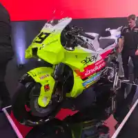 Galleri foto FOTO: Simbol Valentino Rossi Hidup Kembali di Motor Pertamina Enduro VR46 2025