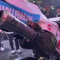 Galleri foto FOTO: Simbol Valentino Rossi Hidup Kembali di Motor Pertamina Enduro VR46 2025