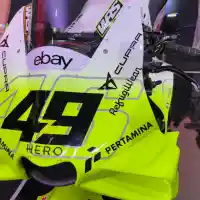 Galleri foto FOTO: Simbol Valentino Rossi Hidup Kembali di Motor Pertamina Enduro VR46 2025