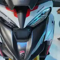 Galleri foto FOTO: Ducati Multistrada V4 RS, Superbike Rp1,3 Miliar