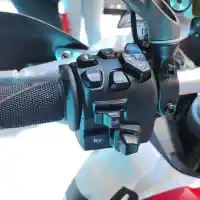 Galleri foto FOTO: Ducati Multistrada V4 RS, Superbike Rp1,3 Miliar