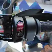 Galleri foto FOTO: Ducati Multistrada V4 RS, Superbike Rp1,3 Miliar