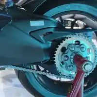 Galleri foto FOTO: Ducati Multistrada V4 RS, Superbike Rp1,3 Miliar