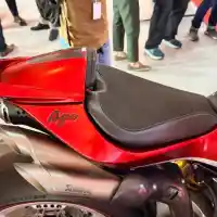 Galleri foto FOTO: MV Agusta Superveloce 1000 Ago Mejeng di IIMS 2026, Harga Tembus Rp 2,6 Miliar