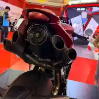 Galleri foto FOTO: MV Agusta Superveloce 1000 Ago Mejeng di IIMS 2026, Harga Tembus Rp 2,6 Miliar