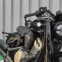 Galleri foto FOTO: Moge Murah Keeway Napoleon Bob 500