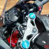 Galleri foto GALERI: New Honda CBR250RR Punya Bodi dan Fitur Baru
