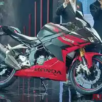 Galleri foto GALERI: New Honda CBR250RR Punya Bodi dan Fitur Baru