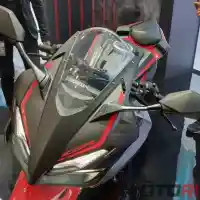 Galleri foto GALERI: New Honda CBR250RR Punya Bodi dan Fitur Baru
