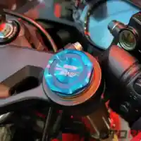 Galleri foto GALERI: New Honda CBR250RR Punya Bodi dan Fitur Baru