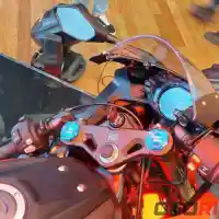 Galleri foto GALERI: New Honda CBR250RR Punya Bodi dan Fitur Baru