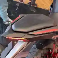 Galleri foto GALERI: New Honda CBR250RR Punya Bodi dan Fitur Baru