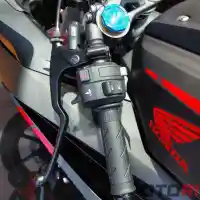Galleri foto GALERI: New Honda CBR250RR Punya Bodi dan Fitur Baru
