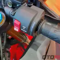 Galleri foto GALERI: New Honda CBR250RR Punya Bodi dan Fitur Baru