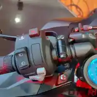 Galleri foto GALERI: New Honda CBR250RR Punya Bodi dan Fitur Baru