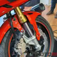 Galleri foto GALERI: New Honda CBR250RR Punya Bodi dan Fitur Baru