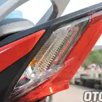 Galleri foto First Ride New Honda Sonic 150R, Saingan Satria F150