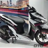Galleri foto GALERI: Modifikasi Sederhana New Honda Vario 125