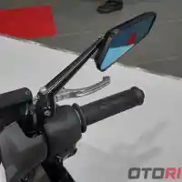 Galleri foto GALERI: Modifikasi Sederhana New Honda Vario 125