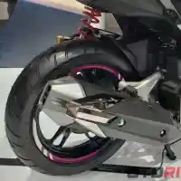 Galleri foto GALERI: Modifikasi Sederhana New Honda Vario 125