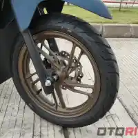 Galleri foto GALERI: New Honda Vario 125 2022, Desain Tetap Sporty