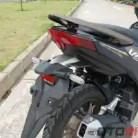 Galleri foto GALERI: New Honda Vario 125 2022, Desain Tetap Sporty