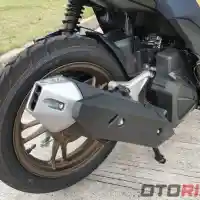 Galleri foto GALERI: New Honda Vario 125 2022, Desain Tetap Sporty
