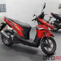 Galleri foto GALERI: New Honda Vario 125 2022, Desain Tetap Sporty