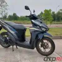 Galleri foto GALERI: New Honda Vario 125 2022, Desain Tetap Sporty