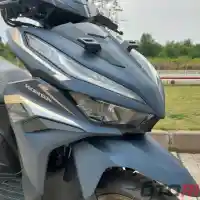 Galleri foto GALERI: New Honda Vario 125 2022, Desain Tetap Sporty