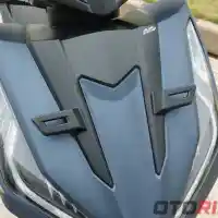 Galleri foto GALERI: New Honda Vario 125 2022, Desain Tetap Sporty