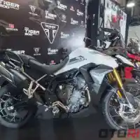 Galleri foto GALERI: New Triumph Tiger 900 Rally & GT Pro (21 Foto)
