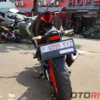 Galleri foto GALERI: New Yamaha MT-25 2019 Galleri foto GALERI: New Yamaha MT-25 2019