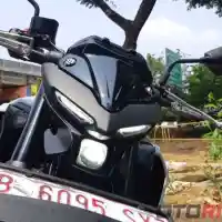 Galleri foto GALERI: New Yamaha MT-25 2019 Galleri foto GALERI: New Yamaha MT-25 2019