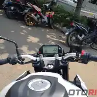 Galleri foto GALERI: New Yamaha MT-25 2019 Galleri foto GALERI: New Yamaha MT-25 2019