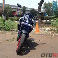 Galleri foto GALERI: New Yamaha MT-25 2019 Galleri foto GALERI: New Yamaha MT-25 2019