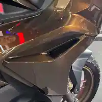 Galleri foto FOTO: Detail Perubahan di Honda New ADV160 RoadSync