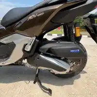 Galleri foto FOTO: Detail Perubahan di Honda New ADV160 RoadSync