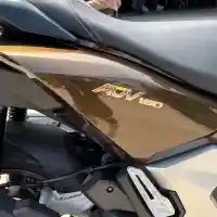 Galleri foto FOTO: Detail Perubahan di Honda New ADV160 RoadSync