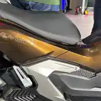 Galleri foto FOTO: Detail Perubahan di Honda New ADV160 RoadSync
