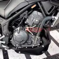 Galleri foto FOTO: Yamaha MT-25 2025, Tampil Agresif Janjikan Kelincahan Berkendara