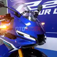 Galleri foto FOTO: Yamaha R25 2025, Generasi Ketiga yang Makin Sangar