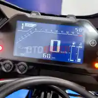 Galleri foto FOTO: Yamaha R25 2025, Generasi Ketiga yang Makin Sangar