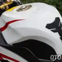 Galleri foto Modifikasi Kawasaki Ninja 250, Bukan Sekadar Manekin Bengkel