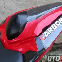 Galleri foto Modifikasi Kawasaki Ninja 250 Fi, Makin Unik Pakai Winglet