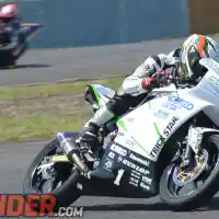 Galleri foto Modifikasi Kawasaki Ninja 250 FI, Intip Andalan Tim Trickstar Racing di AP250