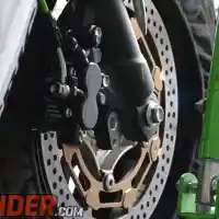 Galleri foto Modifikasi Kawasaki Ninja 250 FI, Intip Andalan Tim Trickstar Racing di AP250