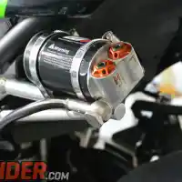 Galleri foto Modifikasi Kawasaki Ninja 250 FI, Intip Andalan Tim Trickstar Racing di AP250