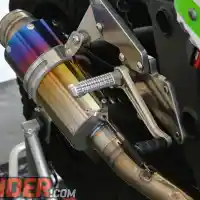 Galleri foto Modifikasi Kawasaki Ninja 250 FI, Intip Andalan Tim Trickstar Racing di AP250